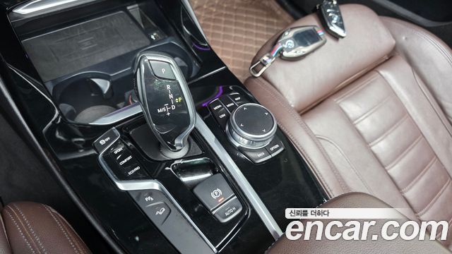 BMW X3 2018 — photo 12