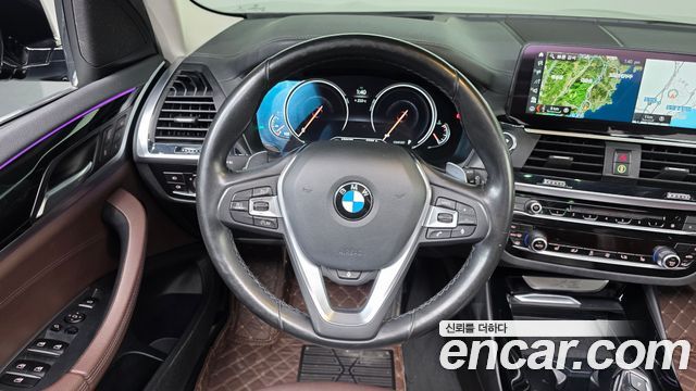 BMW X3 2018 — photo 19