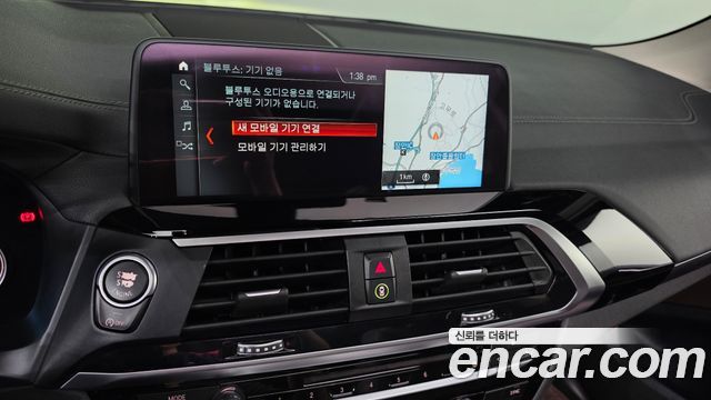 BMW X3 2018 — photo 20