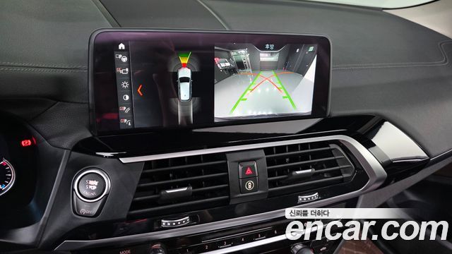 BMW X3 2018 — photo 24