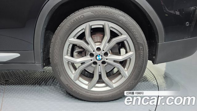 BMW X3 2018 — photo 7