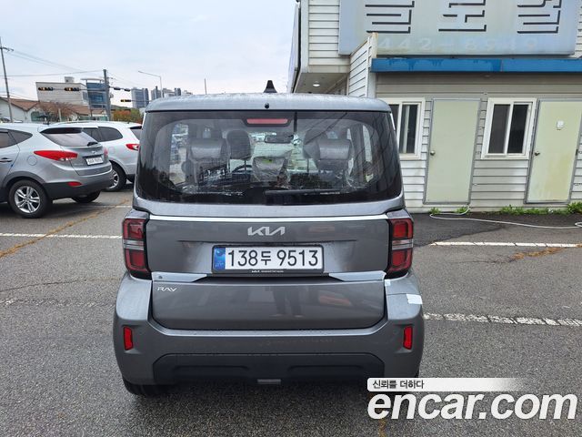 Kia RAY 2027 — photo 4
