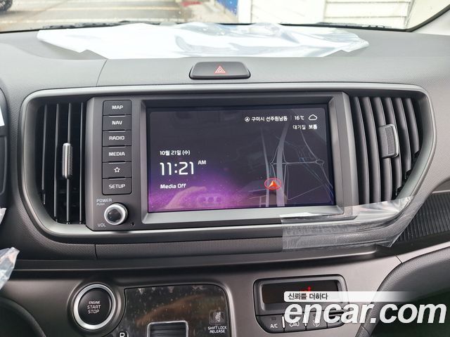 Kia RAY 2027 — photo 19
