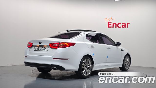 Kia K5 2015 — photo 2