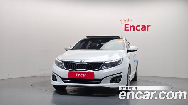 Kia K5 2015 — photo 3