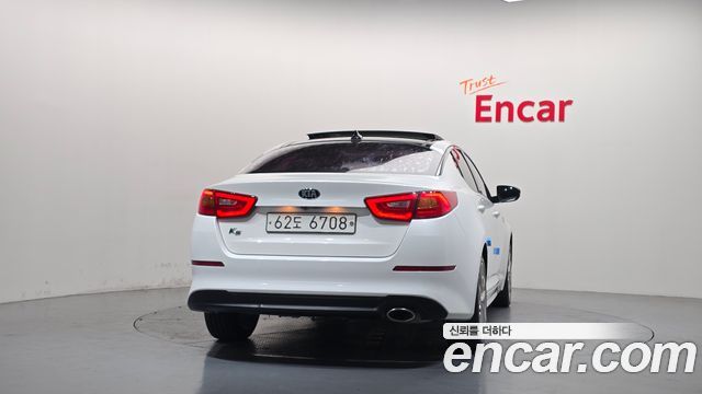 Kia K5 2015 — photo 4