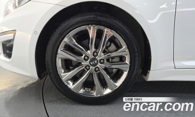 Kia K5 2015 — photo 5