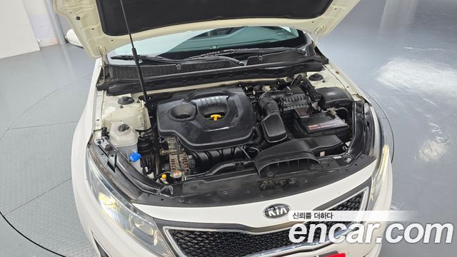 Kia K5 2015 — photo 6