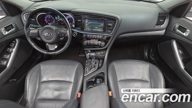 Kia K5 2015 — photo 10