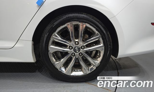 Kia K5 2015 — photo 7
