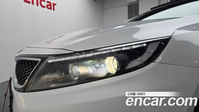 Kia K5 2015 — photo 8