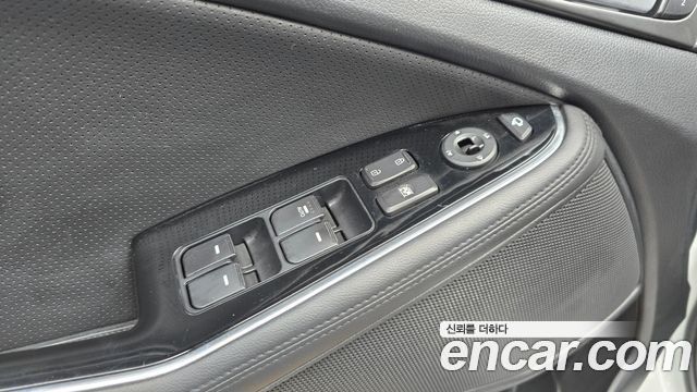 Kia K5 2015 — photo 28
