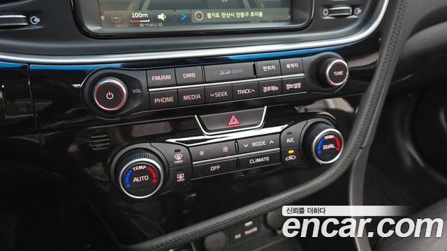 Kia K5 2015 — photo 32