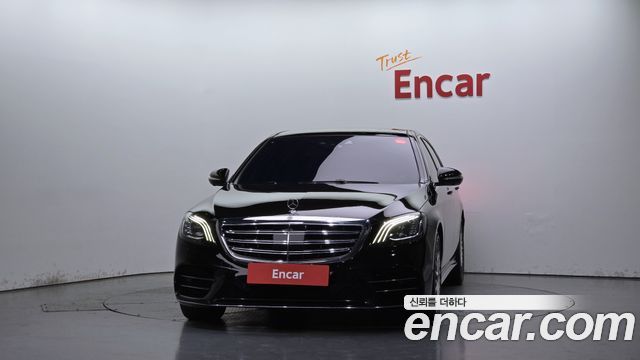 Mercedes-Benz S-Class 2018 — photo 3