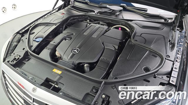 Mercedes-Benz S-Class 2018 — photo 6