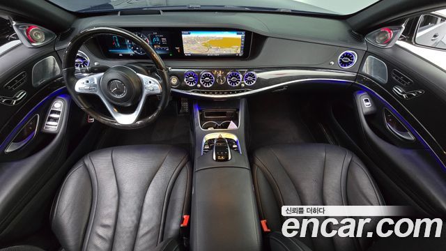 Mercedes-Benz S-Class 2018 — photo 7