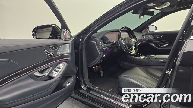 Mercedes-Benz S-Class 2018 — photo 10