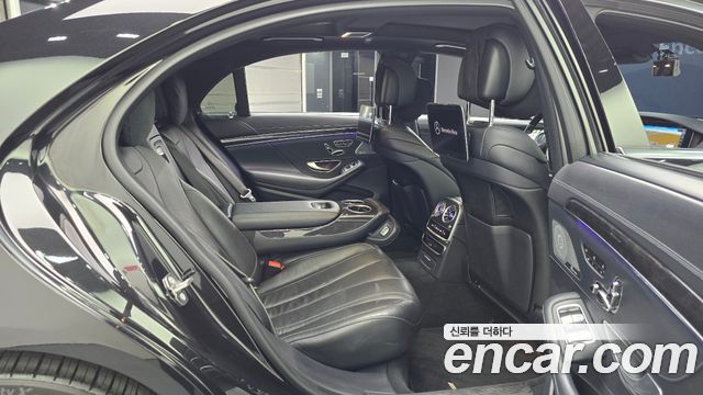Mercedes-Benz S-Class 2018 — photo 12