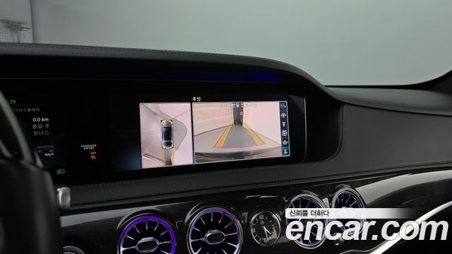 Mercedes-Benz S-Class 2018 — photo 15