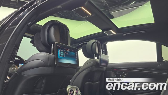 Mercedes-Benz S-Class 2018 — photo 20