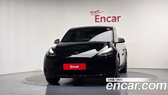 Tesla Model Y 2024 — photo 3