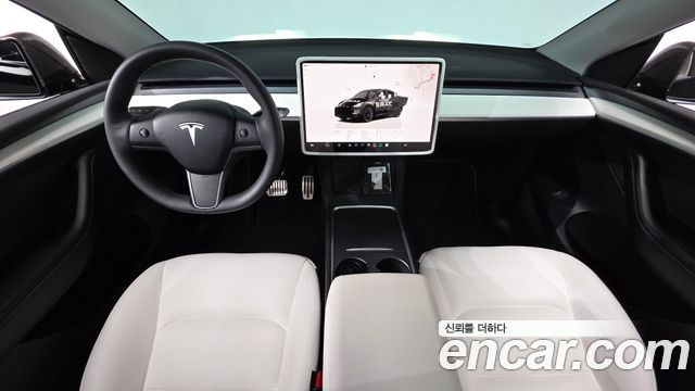 Tesla Model Y 2024 — photo 10
