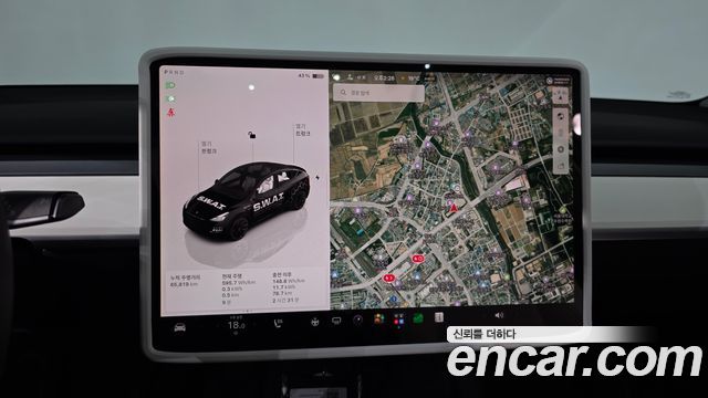 Tesla Model Y 2024 — photo 18