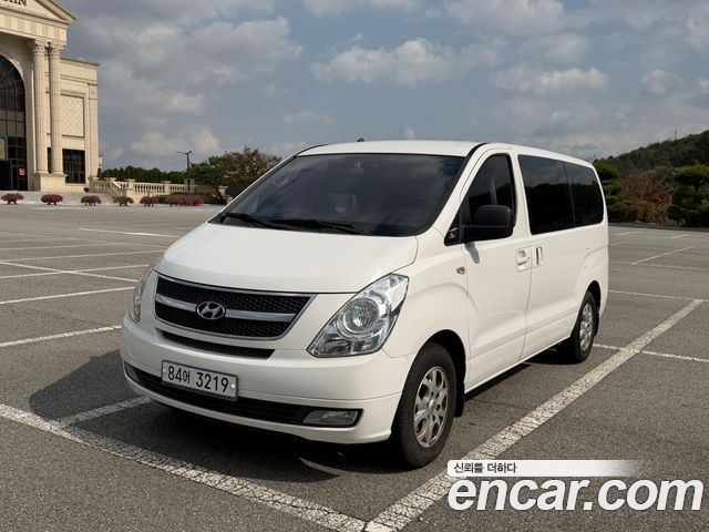Hyundai Starex 2014 — photo 3