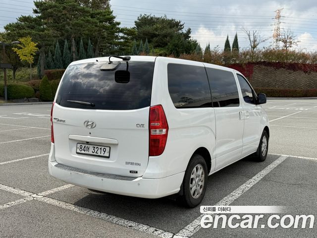 Hyundai Starex 2014 — photo 4