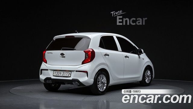 Kia morning 2021 — photo 2