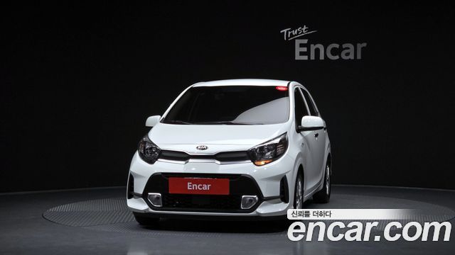Kia morning 2021 — photo 3