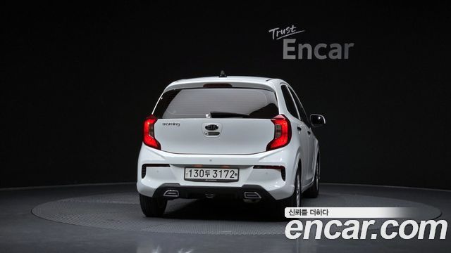 Kia morning 2021 — photo 4