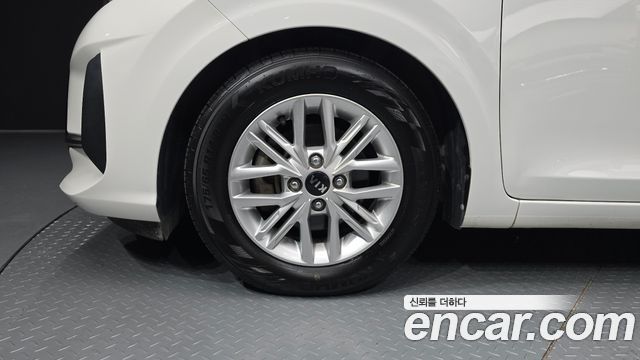 Kia morning 2021 — photo 5