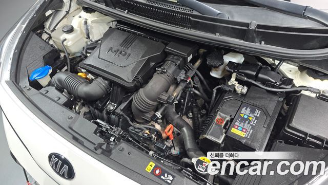 Kia morning 2021 — photo 6