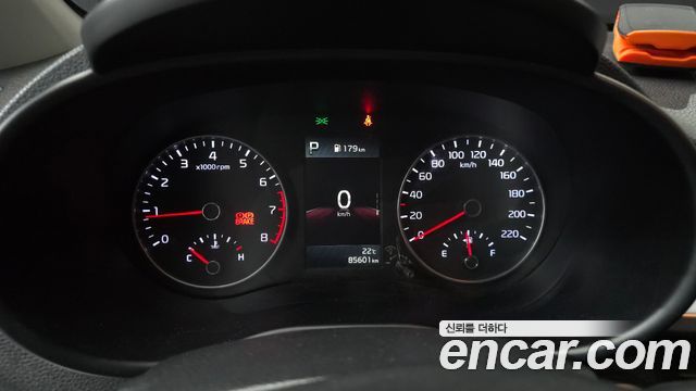 Kia morning 2021 — photo 11