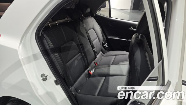 Kia morning 2021 — photo 17
