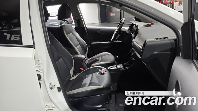 Kia morning 2021 — photo 18