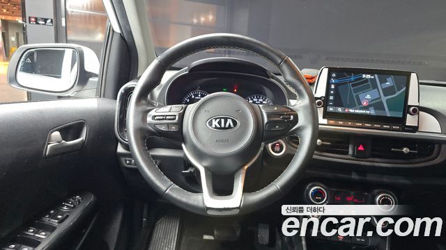Kia morning 2021 — photo 19