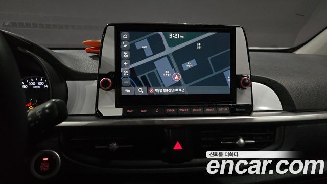 Kia morning 2021 — photo 23