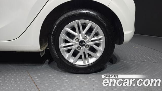 Kia morning 2021 — photo 7