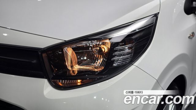 Kia morning 2021 — photo 8