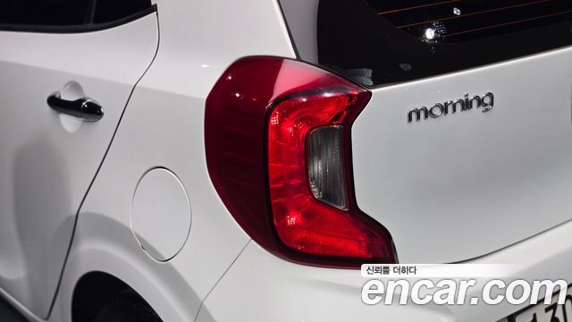 Kia morning 2021 — photo 9