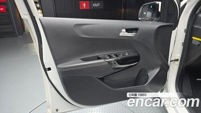 Kia morning 2021 — photo 14