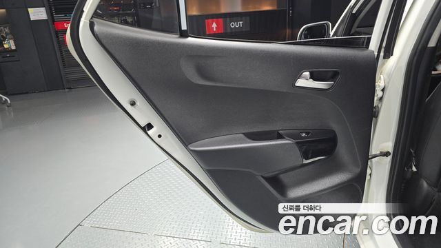 Kia morning 2021 — photo 15