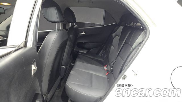 Kia morning 2021 — photo 16