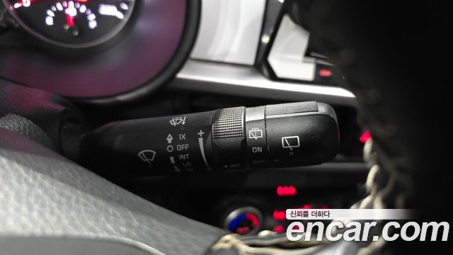 Kia morning 2021 — photo 28