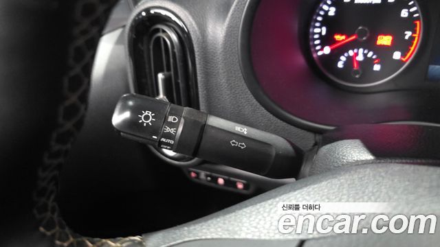 Kia morning 2021 — photo 29