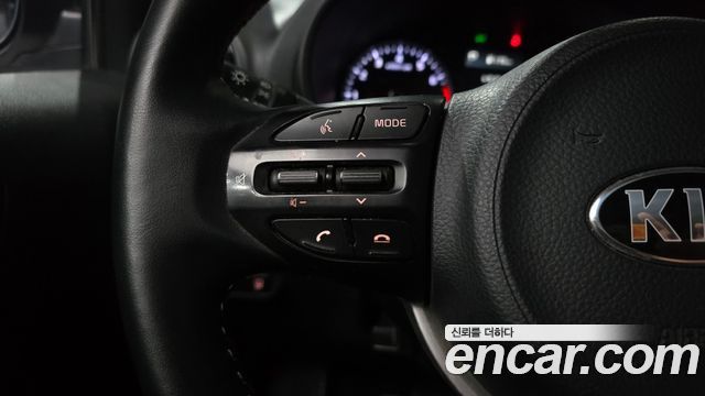 Kia morning 2021 — photo 30