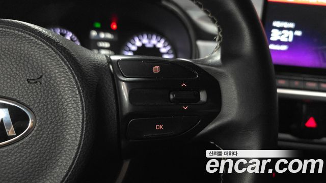Kia morning 2021 — photo 31