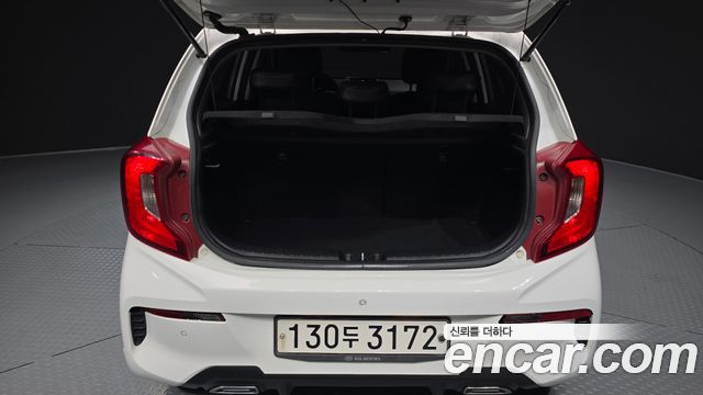 Kia morning 2021 — photo 32